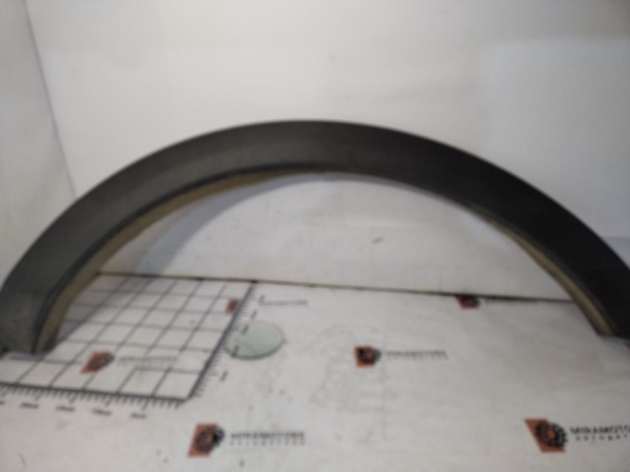 молдинг крыла Ford Bronco Sport 1 поколение 2021, 1.5 л., бензин, АКПП, серебряный, внедорожник 5 дв., полный подключаемый привод, M1PBS16D238AB - фото №1