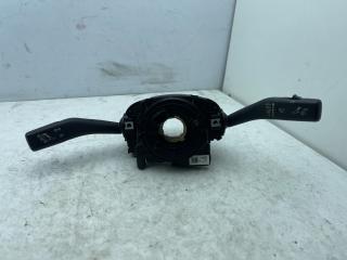 переключатель подрулевой (стрекоза) Volkswagen Jetta 6 поколение [рестайлинг] 2017, 1.4 л., бензин, АКПП, черный, седан, передний привод, 5C0959653, 505953513D