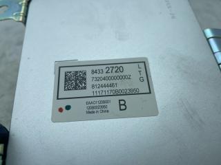 усилитель музыкальный Chevrolet Equinox 3 поколение 2018, 2.0 л., бензин, АКПП, синий, внедорожник 5 дв., передний привод, 84332720