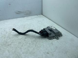 блок управления топливным насосом Chevrolet Equinox 3 поколение 2018, 2.0 л., бензин, АКПП, синий, внедорожник 5 дв., передний привод, 23282564