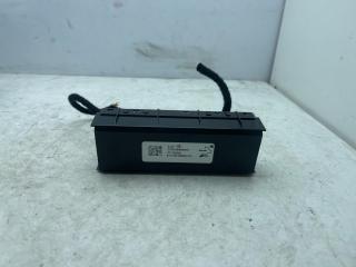 блок управления печки / климат-контроля Chevrolet Equinox 3 поколение 2018, 2.0 л., бензин, АКПП, синий, внедорожник 5 дв., передний привод, 84221981