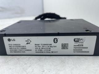 блок Bluetooth Chevrolet Equinox 3 поколение 2018, 2.0 л., бензин, АКПП, синий, внедорожник 5 дв., передний привод, 84298328