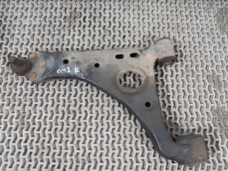 рычаг передний правый Buick Encore 1 поколение 2014, 1.4 л., бензин, АКПП, баклажан, внедорожник 5 дв.