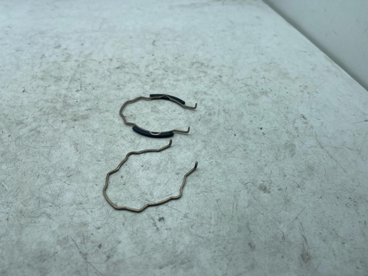 патрубок интеркулера Chevrolet Equinox 3 поколение 2018, 2.0 л., бензин, АКПП, синий, внедорожник 5 дв., передний привод - фото №1