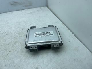 блок управления двигателем Chevrolet Cruze 1 поколение [рестайлинг] 2014, 1.4 л., бензин, АКПП, седан, 12656958