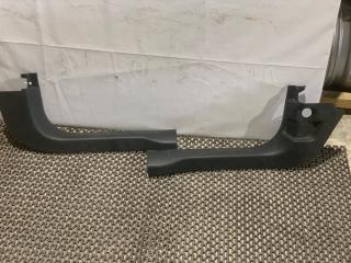 накладка на порог внутренняя Ford Bronco Sport 1 поколение 2021, 1.5 л., бензин, АКПП, серебряный, внедорожник 5 дв., полный подключаемый привод, M1PBS13209A, M1PBS13208A