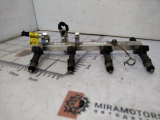 топливная рампа Chevrolet Cruze 1 поколение [рестайлинг] 2014, 1.4 л., бензин, АКПП, седан, 55565971