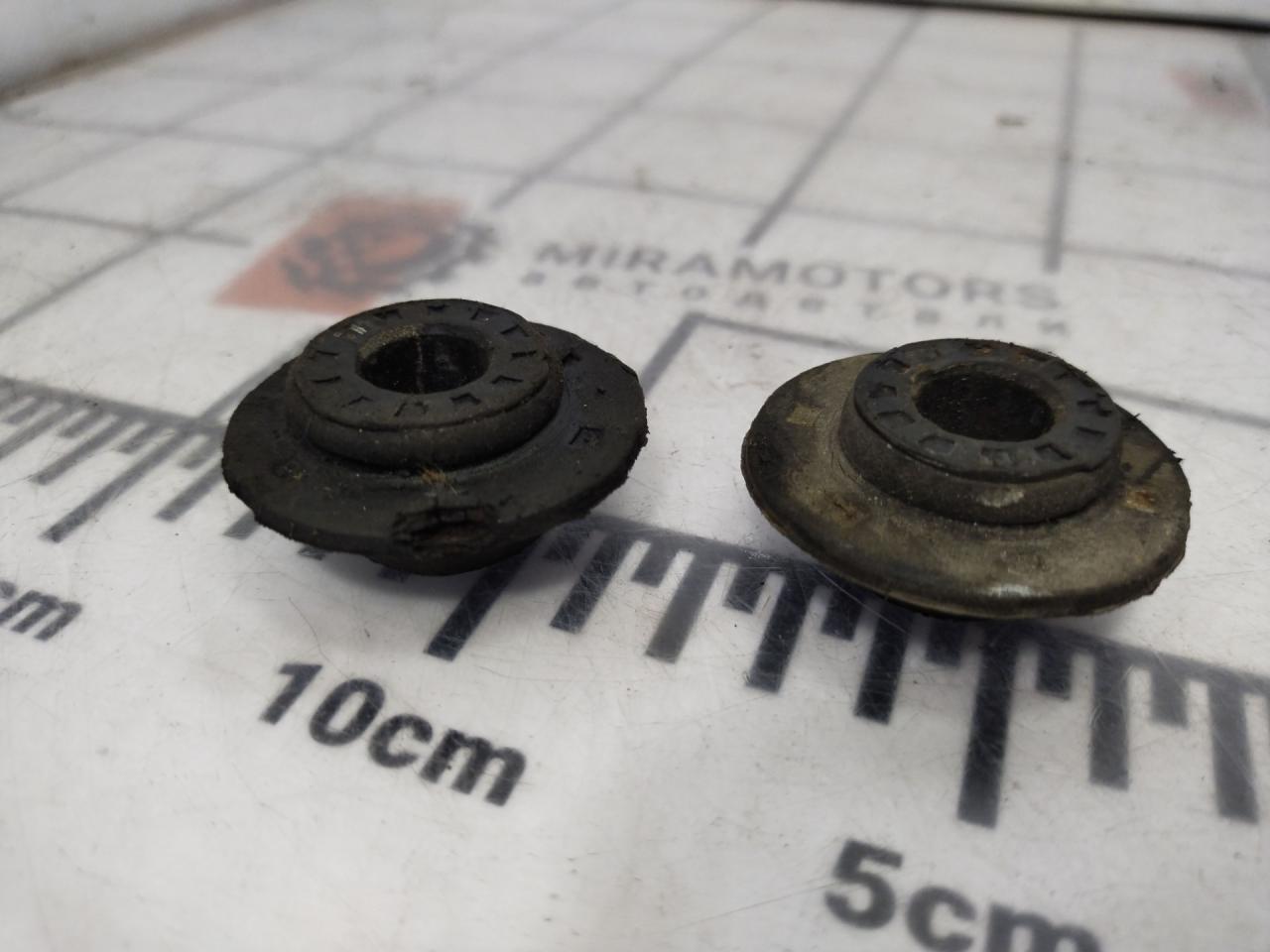 крепление кассеты радиаторов Buick Encore 1 поколение 2014, 1.4 л., бензин, АКПП, баклажан, внедорожник 5 дв. - фото №1