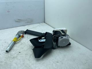 ремень безопасности Subaru Forester 5 поколение (SK) 2020, 2.5 л., бензин, АКПП, серый, внедорожник 5 дв., полный привод, 7Y1060P