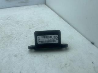 датчик ускорения Chevrolet Cruze 1 поколение [рестайлинг] 2015, 1.4 л., АКПП, черный, седан, 13578326