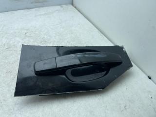 ручка наружная задняя левая Chevrolet Cruze 1 поколение [рестайлинг] 2015, 1.4 л., АКПП, черный, седан