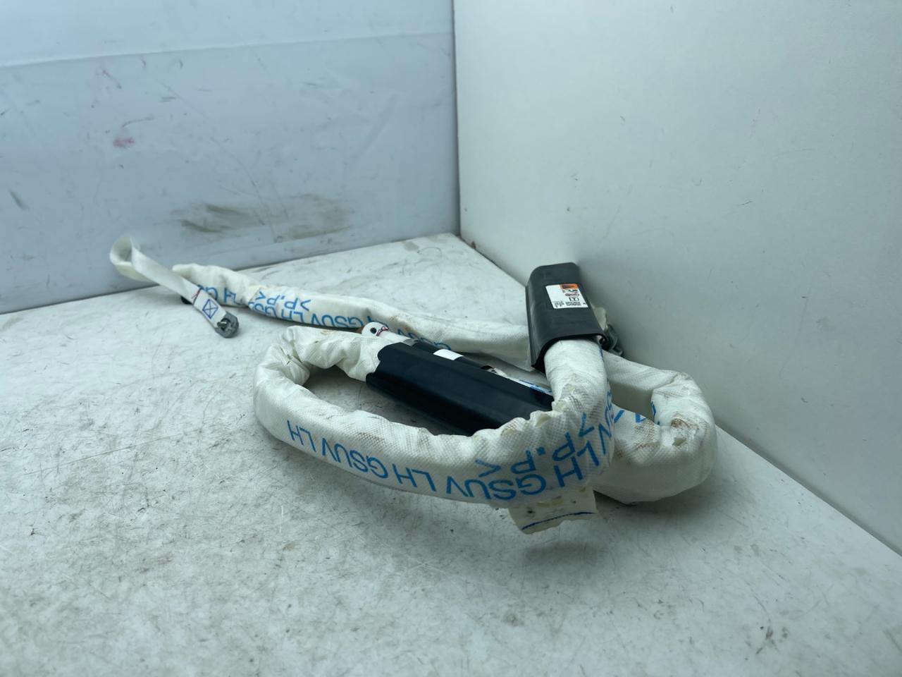 подушка безопасности боковая (шторка) Buick Encore 1 поколение 2014, 1.4 л., бензин, АКПП, баклажан, внедорожник 5 дв., 95327402 - фото №1