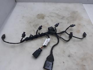 проводка двигателя Volkswagen Tiguan 2 поколение 2018, 2.0 л., FSI, бензин, АКПП, белый, внедорожник 5 дв., Q6L971627