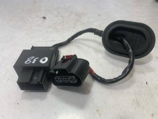 реле бензонасоса Volkswagen Jetta 6 поколение [рестайлинг] 2017, 1.4 л., бензин, АКПП, черный, седан, передний привод, 1066040022, 1K0906093H