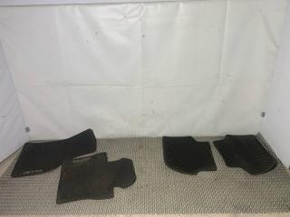 ковер салонный Volkswagen Jetta 6 поколение [рестайлинг] 2017, 1.4 л., бензин, АКПП, черный, седан, передний привод