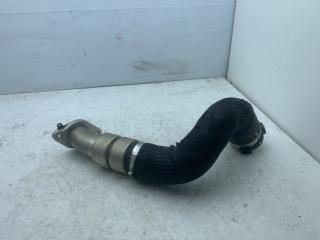 патрубок интеркулера Chevrolet Equinox 3 поколение 2018, 2.0 л., бензин, АКПП, синий, внедорожник 5 дв., передний привод, 23278445