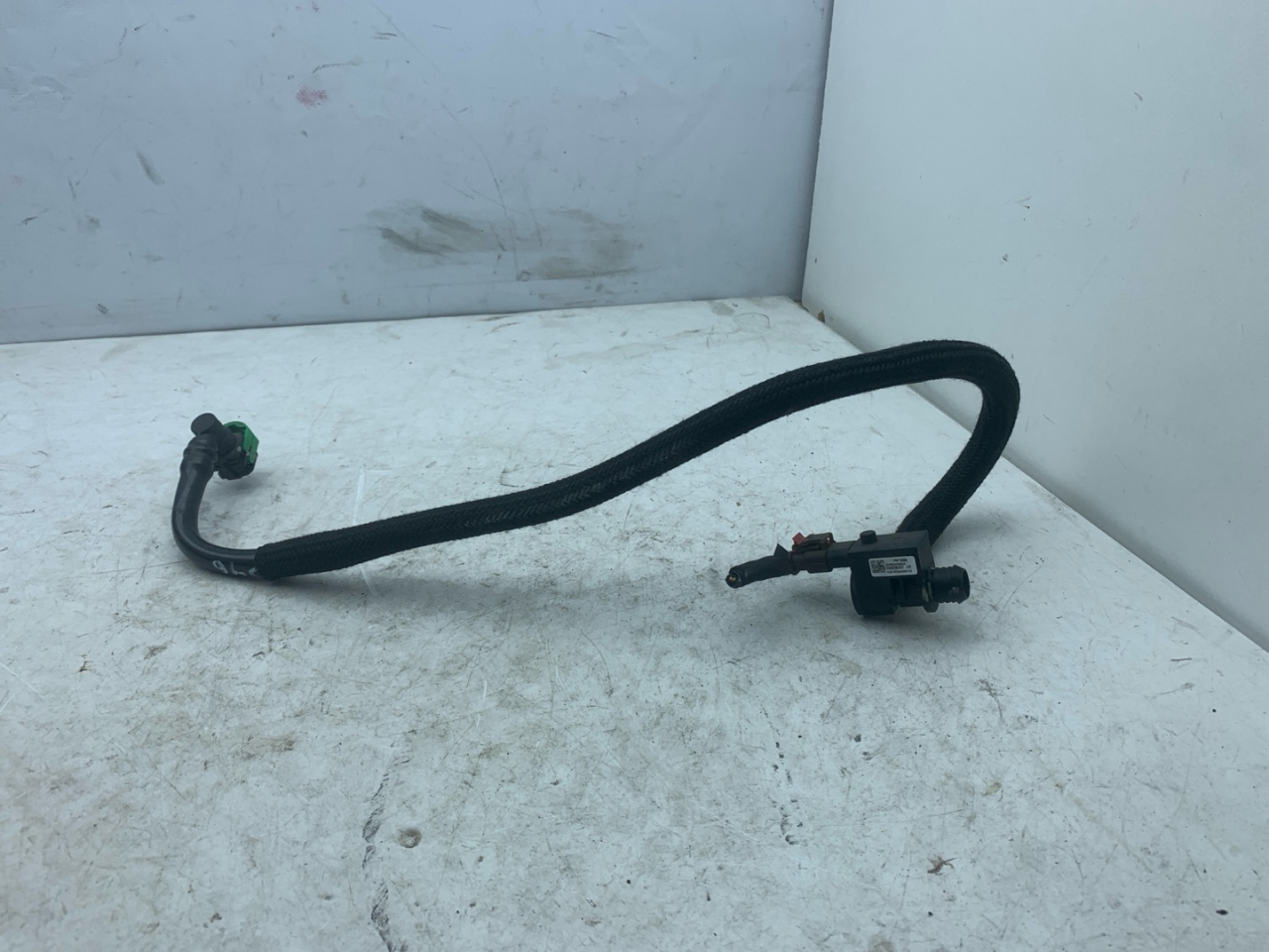 электромагнитный клапан Chevrolet Equinox 3 поколение 2018, 2.0 л., бензин, АКПП, синий, внедорожник 5 дв., передний привод, 13581099 - фото №1