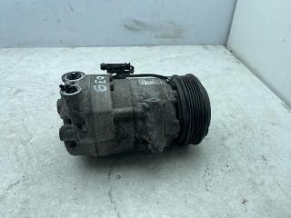 компрессор кондиционера Chevrolet Cruze 1 поколение [рестайлинг] 2015, 1.4 л., АКПП, черный, седан, 13412250