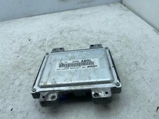 блок управления двигателем Buick Encore 1 поколение 2014, 1.4 л., бензин, АКПП, баклажан, внедорожник 5 дв., 12656958