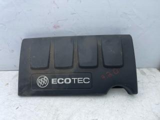 декоративная крышка двигателя Buick Encore 1 поколение 2014, 1.4 л., бензин, АКПП, баклажан, внедорожник 5 дв.