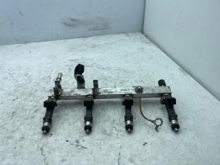 топливная рампа Buick Encore 1 поколение 2014, 1.4 л., бензин, АКПП, баклажан, внедорожник 5 дв., 55565971