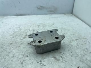 теплообменник масляного фильтра Volkswagen Jetta 6 поколение [рестайлинг] 2017, 1.4 л., бензин, АКПП, черный, седан, передний привод