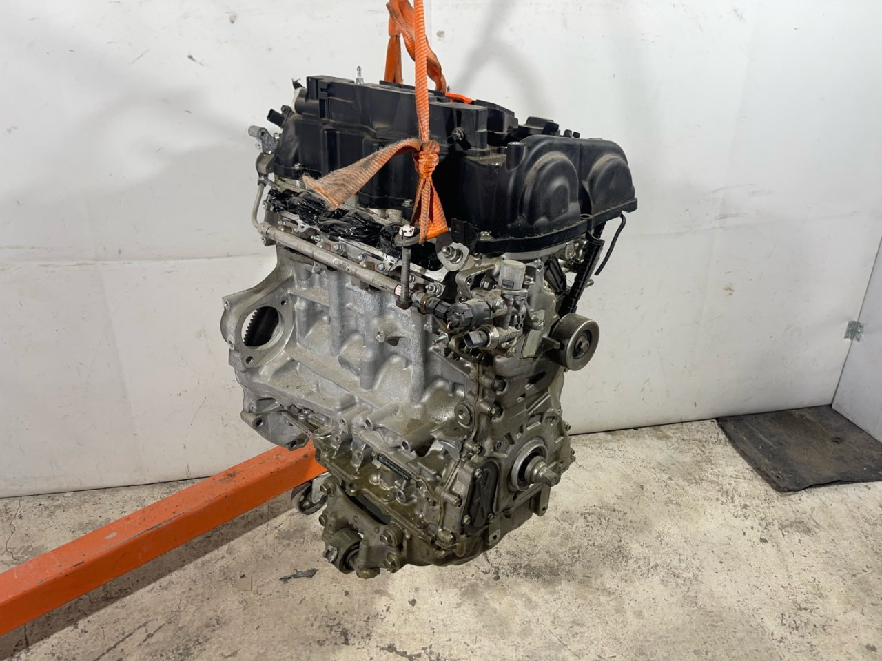 двигатель Acura RDX 3 поколение 2019, 2.0 л., бензин, АКПП, белый, передний привод - фото №1