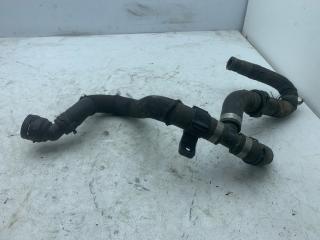 патрубок радиатора Volkswagen Jetta 6 поколение [рестайлинг] 2017, 1.4 л., бензин, АКПП, черный, седан, передний привод