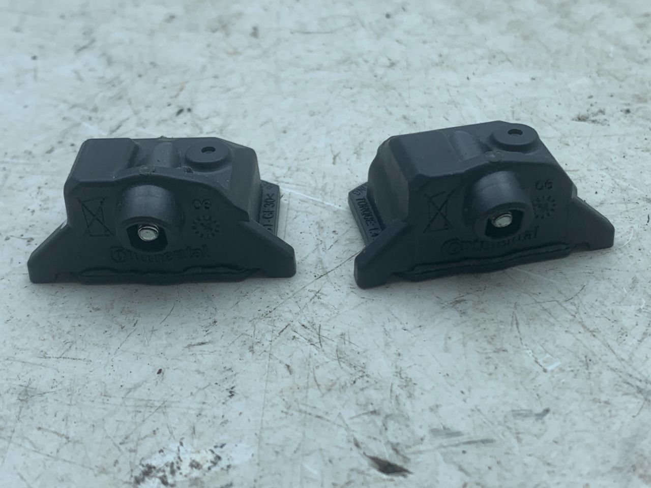 датчик давления в шине Acura TLX 3-е поколение 2021, 2.0 л., бензин, АКПП, седан, 42753-T3R-A03 - фото №1