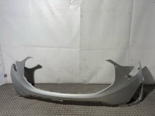 бампер передний GMC Terrain 2 поколение 2018, 1.5 л., бензин, АКПП, черный, внедорожник 5 дв., полный привод