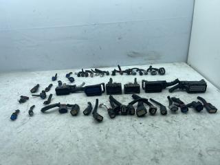 разъем (фишка) проводки Chevrolet Equinox 3 поколение 2019, 2.0 л., бензин, АКПП, черный, внедорожник 5 дв., полный привод