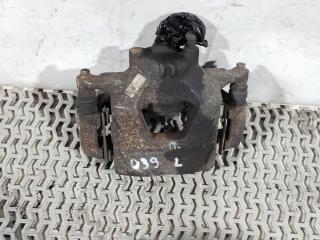 суппорт передний левый Chevrolet Cruze 1 поколение [рестайлинг] 2015, 1.4 л., АКПП, черный, седан, 13430604