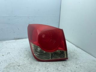 фонарь задний левый Chevrolet Cruze 1 поколение [рестайлинг] 2015, 1.4 л., АКПП, черный, седан