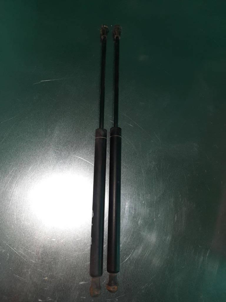 амортизатор крышки багажника (3-5 двери) Peugeot 307 1 поколение 2003, 9637711880 - фото №1