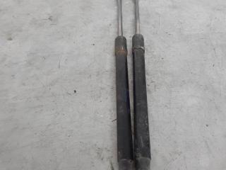 амортизатор крышки багажника (3-5 двери) Skoda Roomster 1 поколение 2007, 5J782755003S