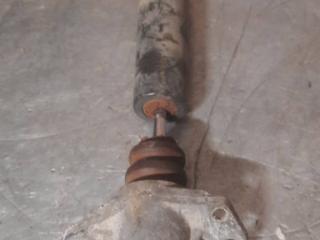 амортизатор задний Volkswagen Passat B6 2005, 2.0 л.