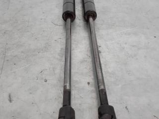 амортизатор крышки багажника (3-5 двери) Volkswagen Sharan 1 поколение [2-й рестайлинг] 2005, 7M0827550