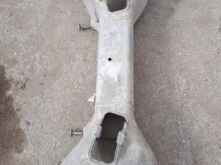 балка подвески задняя Peugeot 407 1 поколение 2005, 1.6 л., дизель, МКПП, седан, 9655452680