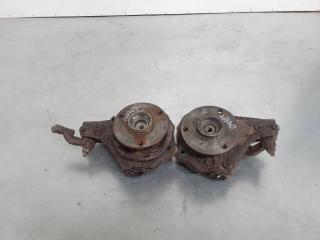 кулак Smart Fortwo 1 поколение 2001