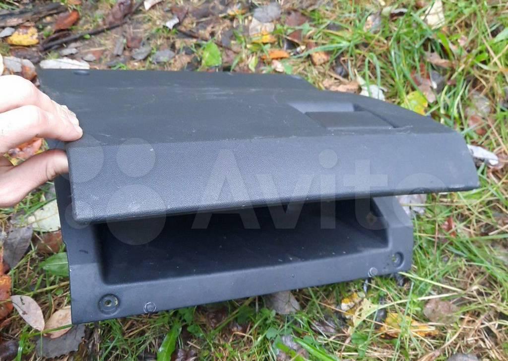 бардачок Opel Meriva 1 поколение (A) 2005, 13119309 - фото №1