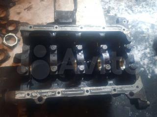 блок цилиндров Hyundai Atos 1 поколение [2-й рестайлинг] 2005, 1.1 л.