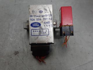 блок круиз-контроля Land Rover Range Rover 2 поколение 1998, 4.6 л., бензин, АКПП, 5GA00439712