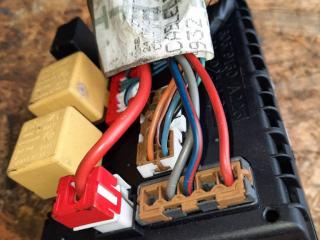 блок предохранителей Alfa Romeo 156 1 поколение 2006, 2.0 л., бензин, МКПП, 60679160