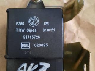 блок управления сигнализацией Alfa Romeo 156 1 поколение 2004, 2.0 л., бензин, 51715726