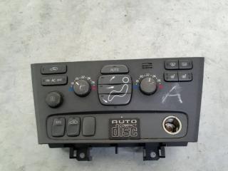 блок управления печки / климат-контроля Volvo V70 2 поколение [рестайлинг] 2006