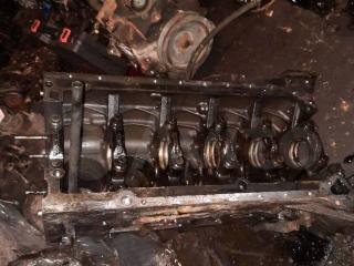 блок цилиндров Mercedes-Benz M-Класс W163 2000, 2.7 л., дизель, 6120110201