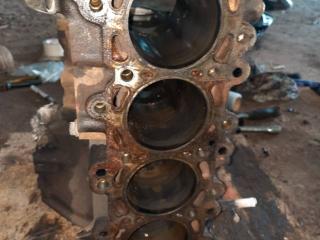 блок цилиндров Nissan Primera P12 2004, 2.2 л., дизель, YD22DDT