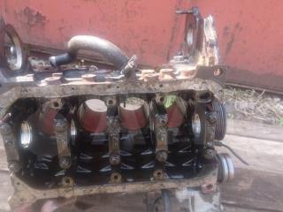 блок цилиндров Opel Meriva 1 поколение (A) 2005, 1.7 л., дизель, Y17DT