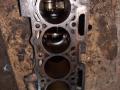 блок цилиндров Peugeot 307 1 поколение 2003, 1.6 л., бензин - фото №4
