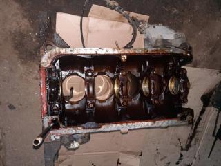 блок цилиндров Saab 2005, 1.8 л., бензин, 24454397